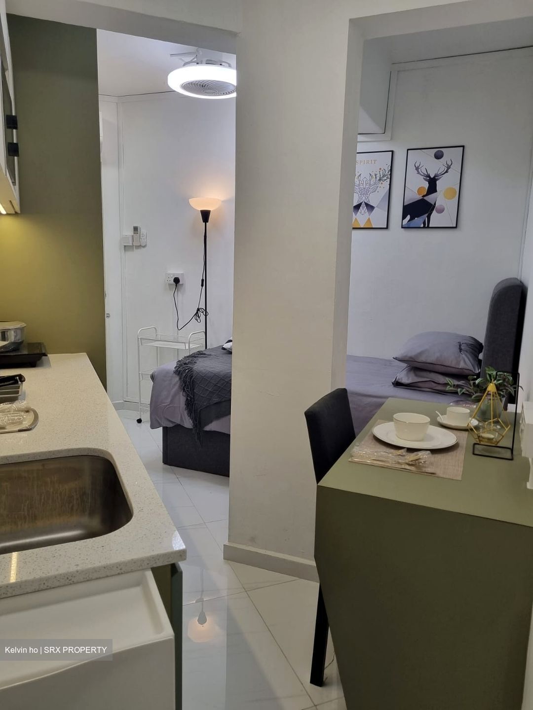 Blk 631 EUNOS GROVE (Bedok), HDB 4 Rooms #589729411